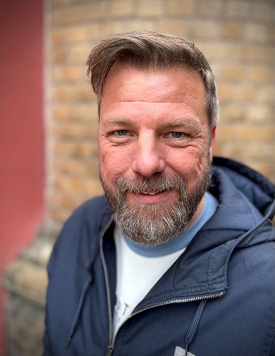 Instruktør bag 'Efterglød' Atle Knudsen
